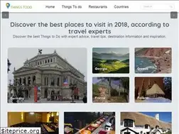Sites similar to thingstodopost.org