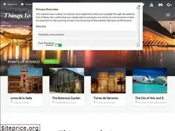 Sites similar to thingstodovalencia.com