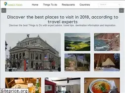 Sites similar to thingstodoweb.com