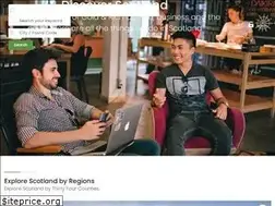 Sites similar to thingswedoinscotland.com