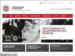 Sites similar to thingvellir.is
