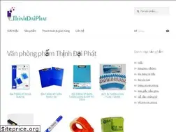 Sites similar to thinhdaiphat.com