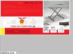 Sites similar to thinhmyfurniture.com