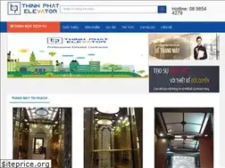 Sites similar to thinhphatelevator.com