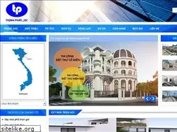 Sites similar to thinhphatjsc.vn