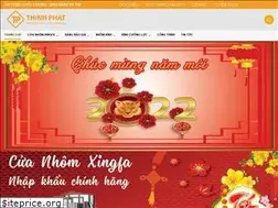 Sites similar to thinhphatwindow.com.vn
