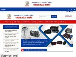 Sites similar to thinhtamphat.com