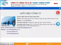 Sites similar to thinhthanhphat.com.vn