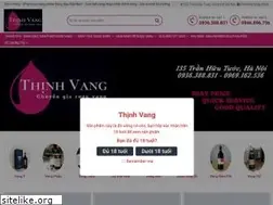 Sites similar to thinhvang.com