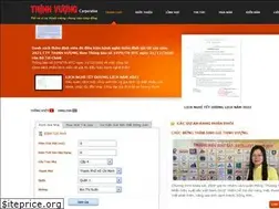 Sites similar to thinhvuongcorp.com.vn