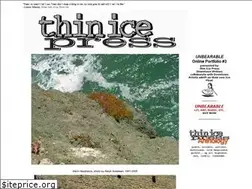 Sites similar to thinicepress.com