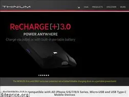 Sites similar to thinium.com