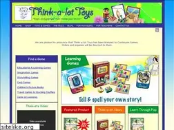 Sites similar to think-a-lot.com