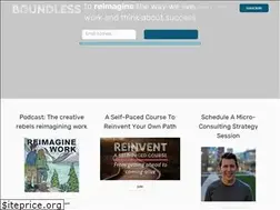 Sites similar to think-boundless.com
