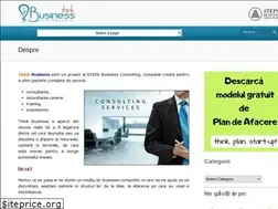 Sites similar to think-business.ro