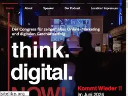 Sites similar to think-digital-now.com