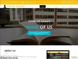 Sites similar to think-exam.com