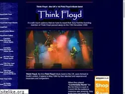 Sites similar to think-floyd.com