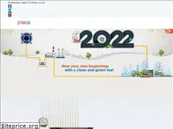 Sites similar to think-gas.com