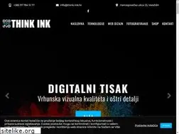 Sites similar to think-ink.hr