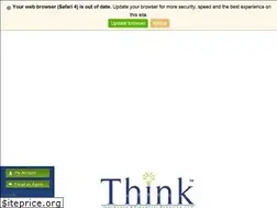 Sites similar to think-ins.com