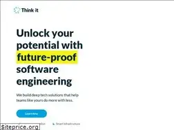 Sites similar to think-it.io