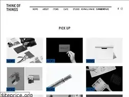 Sites similar to think-of-things.com