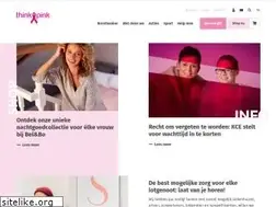 Sites similar to think-pink.be