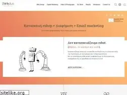 Sites similar to think-plus.gr