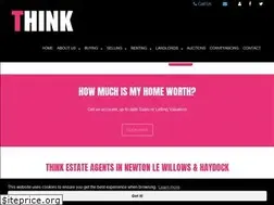 Sites similar to think-property.com