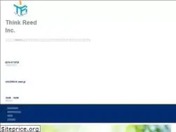 Sites similar to think-reed.jp