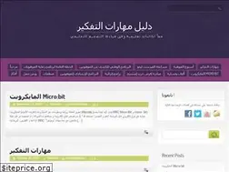 Sites similar to think-sa.net