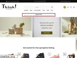 Sites similar to think-shoes-online.co.uk