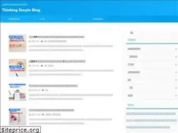 Sites similar to think-simply.net