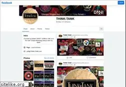 Sites similar to think-tank.com