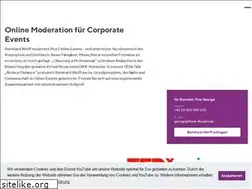 Sites similar to think-theatre.de