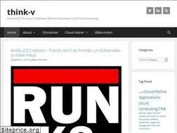 Sites similar to think-v.com