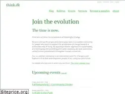 Sites similar to think.dk