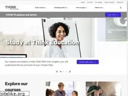 Sites similar to think.edu.au
