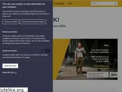 Sites similar to think.gov.uk