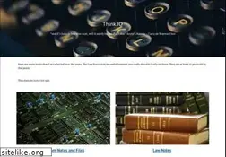 Sites similar to think.io