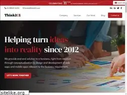 Sites similar to think201.com