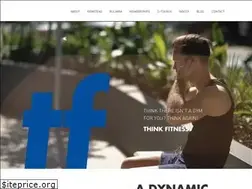 Sites similar to think24hrfitness.com.au