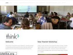 Sites similar to think3.com.au