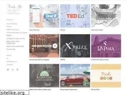 Sites similar to thinkabe.com