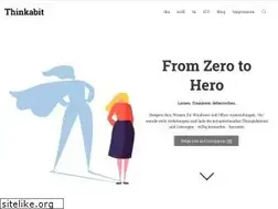 Sites similar to thinkabit.ch