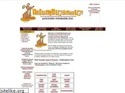 Sites similar to thinkablepuzzles.com