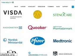 Sites similar to thinkaboutit.dk