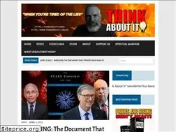 Sites similar to thinkaboutit.online