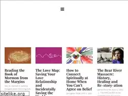 Sites similar to thinkagain-faithagain.life